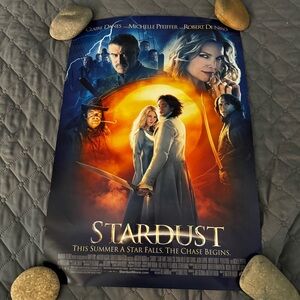 Stardust Original 13.5x20 Promotional Movie Poster